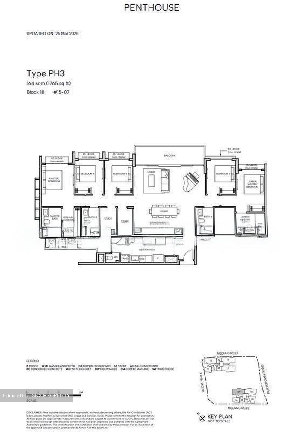 Hudson Place Residences (U/C) (D5), Apartment #621303571